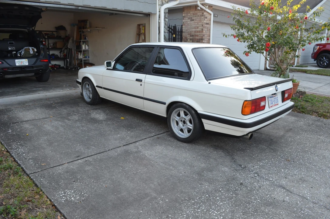 1991 BMW E30 3 Series - Image 30 of 31