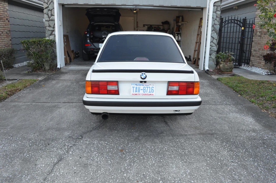 1991 BMW E30 3 Series - Image 26 of 31