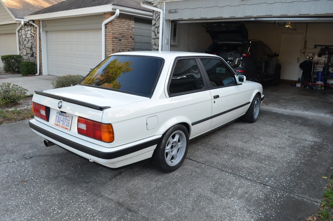 1991 BMW E30 3 Series - Image 23 of 31