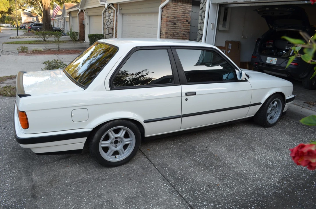 1991 BMW E30 3 Series - Image 22 of 31