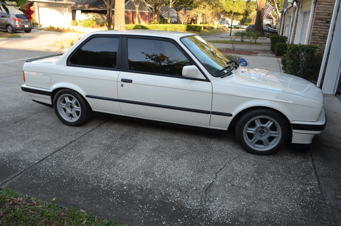 1991 BMW E30 3 Series - Image 20 of 31