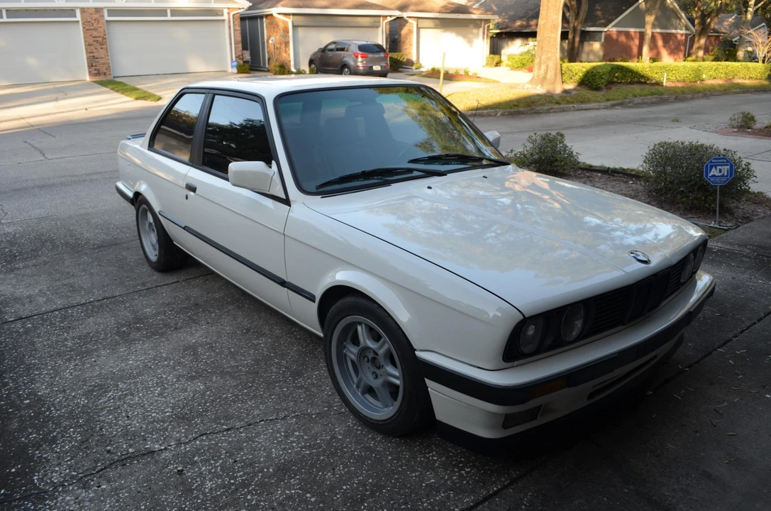 1991 BMW E30 3 Series - Image 18 of 31