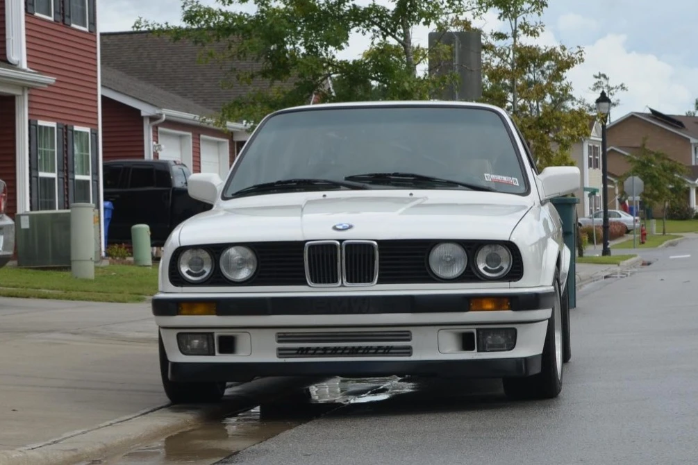 1991 BMW E30 3 Series - Image 7 of 31