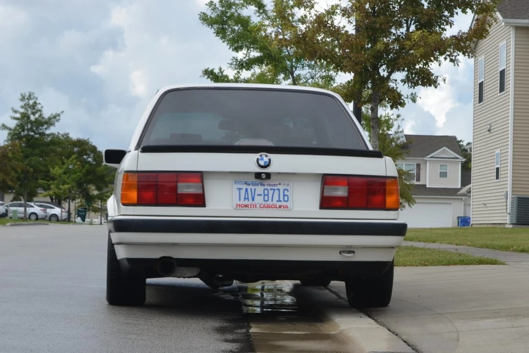 1991 BMW E30 3 Series - Image 25 of 31