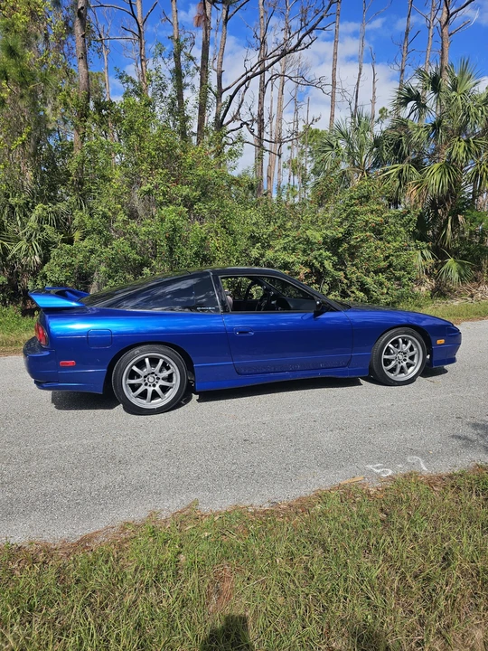 1993 Nissan S13 Silvia - Image 18 of 31