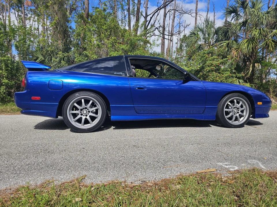 1993 Nissan S13 Silvia - Image 19 of 31