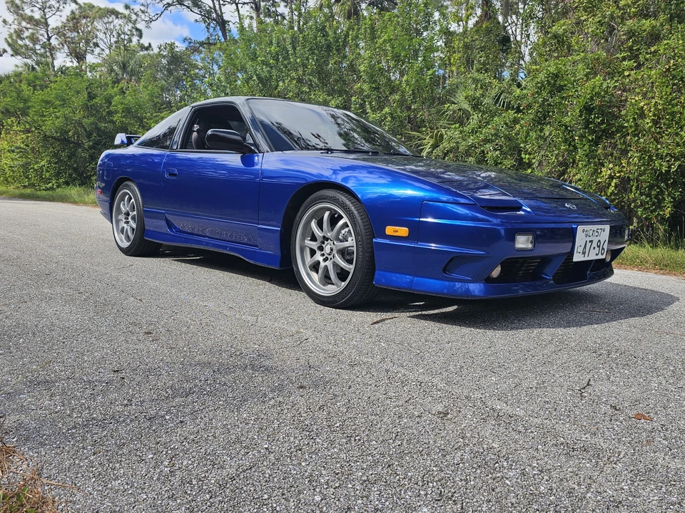 1993 Nissan S13 Silvia - Image 21 of 31
