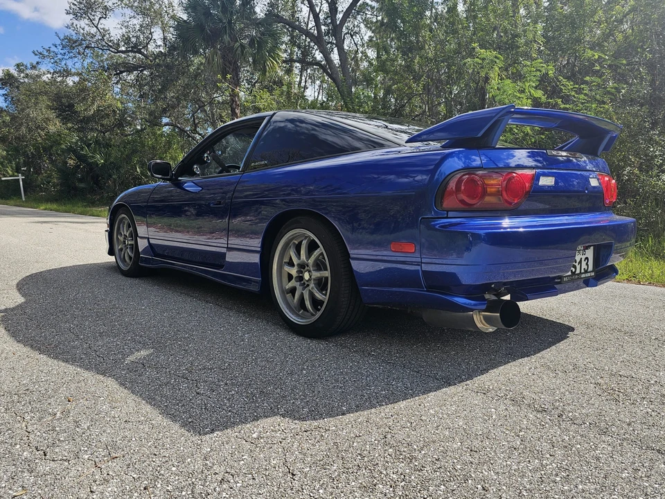 1993 Nissan S13 Silvia - Image 7 of 31