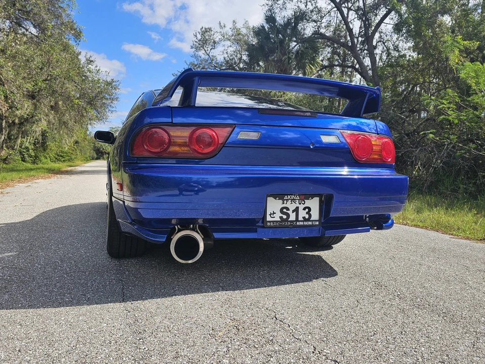 1993 Nissan S13 Silvia - Image 10 of 31