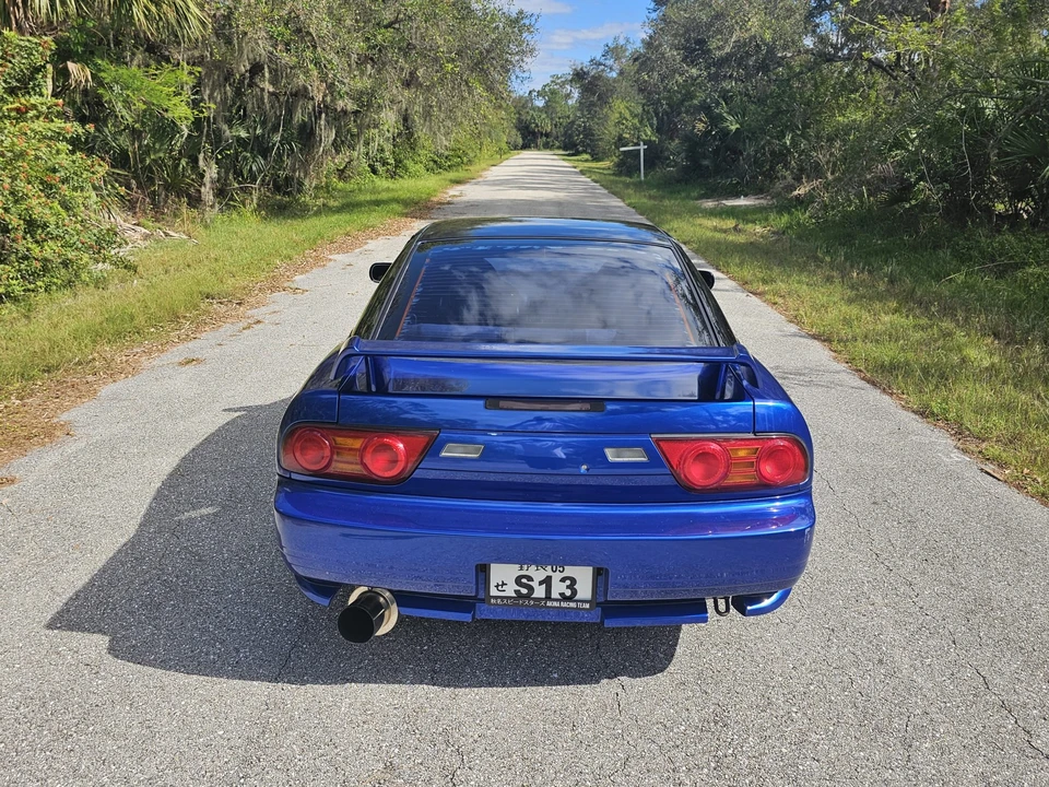 1993 Nissan S13 Silvia - Image 11 of 31