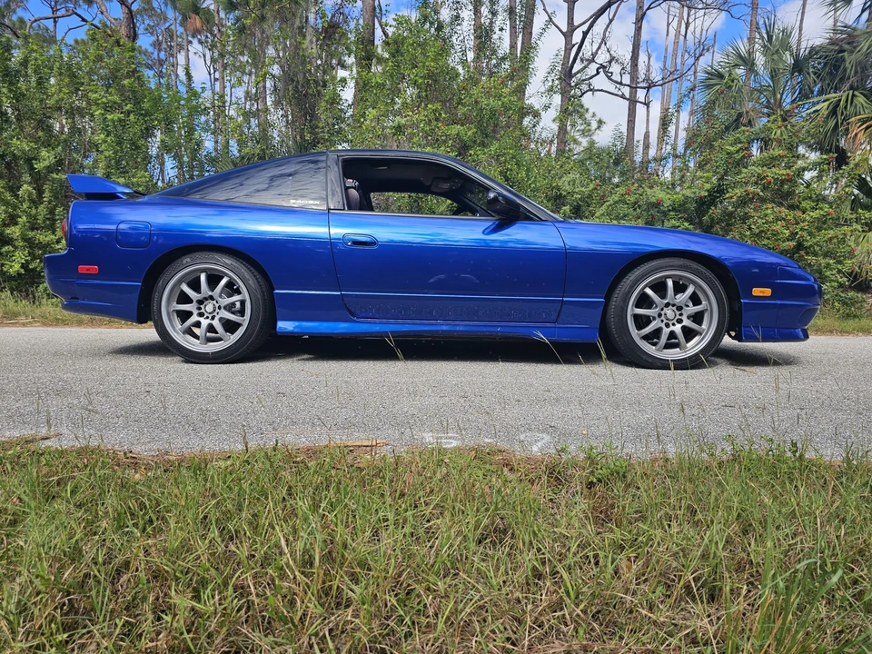 1993 Nissan S13 Silvia - Image 20 of 31
