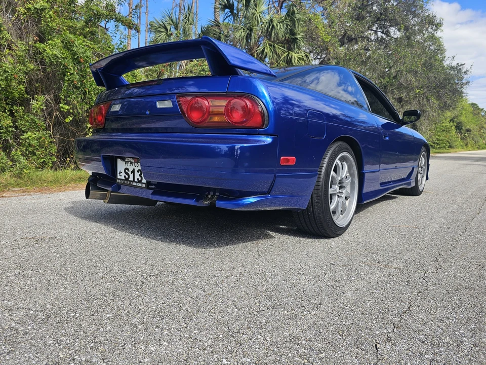 1993 Nissan S13 Silvia - Image 15 of 31