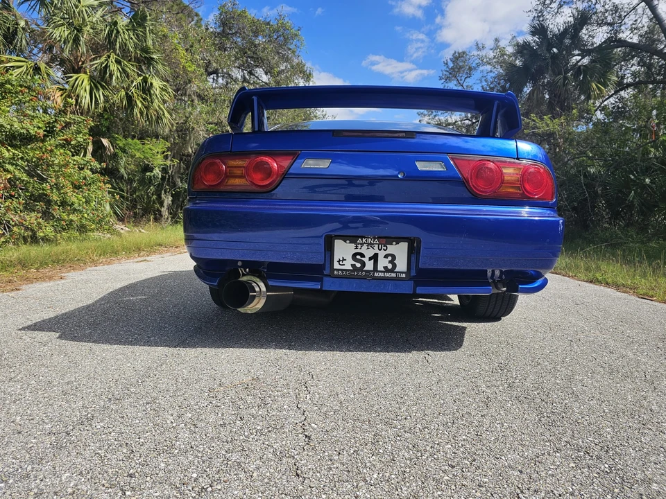 1993 Nissan S13 Silvia - Image 12 of 31