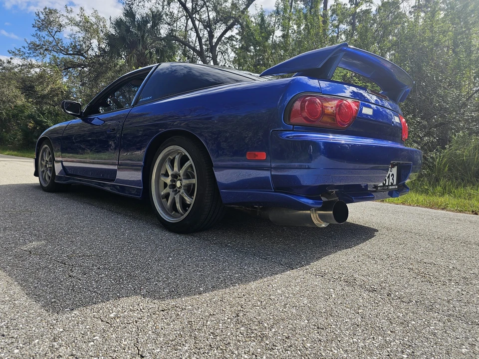 1993 Nissan S13 Silvia - Image 8 of 31