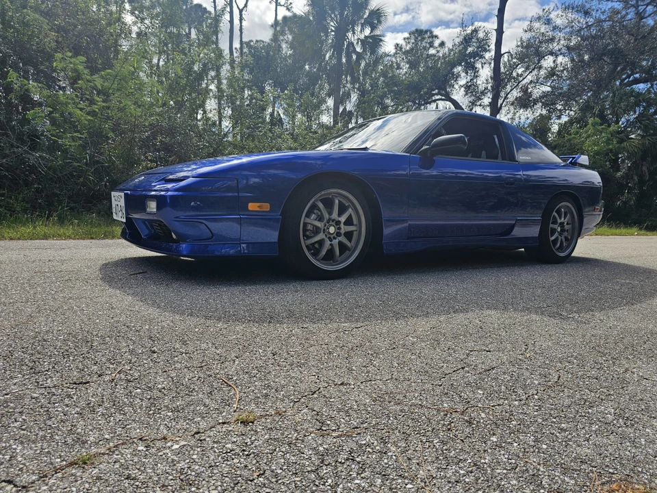 1993 Nissan S13 Silvia - Image 6 of 31