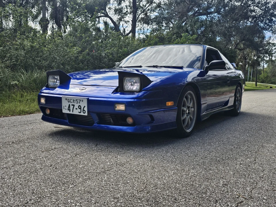 1993 Nissan S13 Silvia - Image 2 of 31