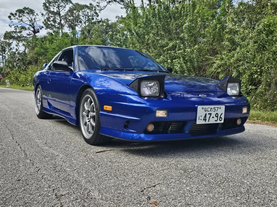 1993 Nissan S13 Silvia - Image 22 of 31