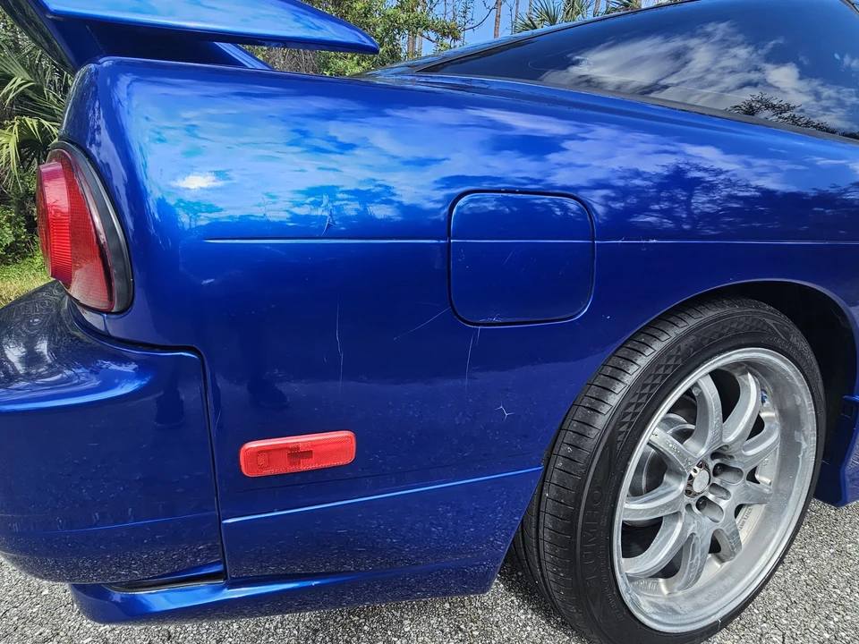 1993 Nissan S13 Silvia - Image 30 of 31