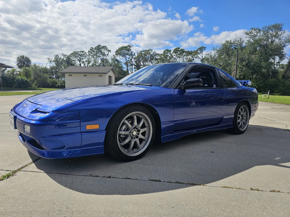 1993 Nissan S13 Silvia - Image 5 of 31