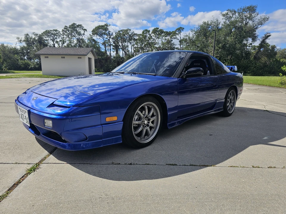 1993 Nissan S13 Silvia - Image 4 of 31