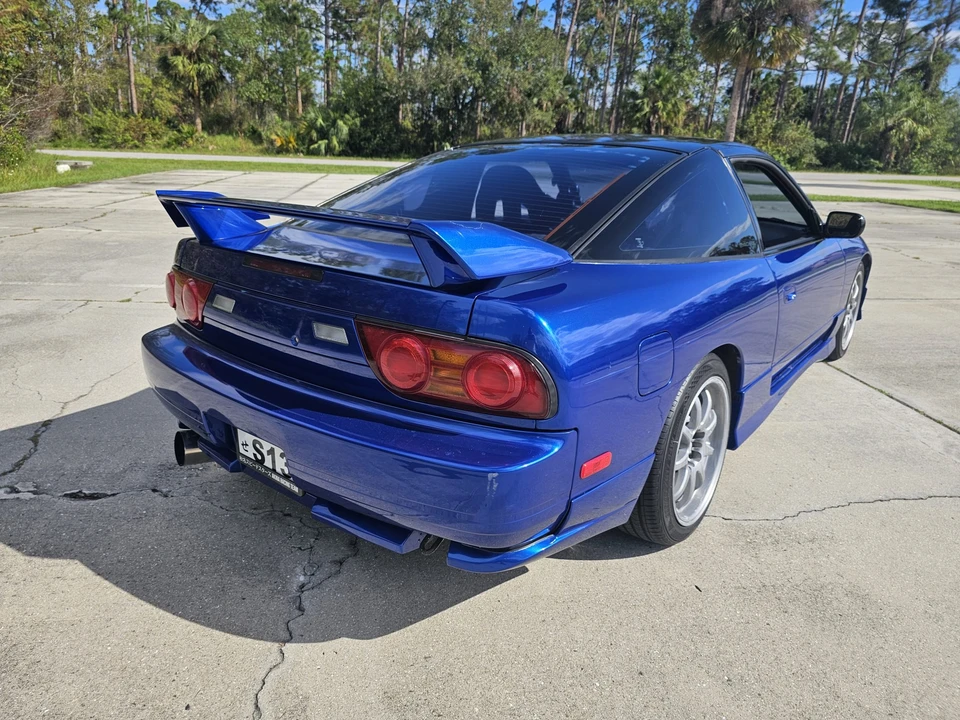 1993 Nissan S13 Silvia - Image 13 of 31