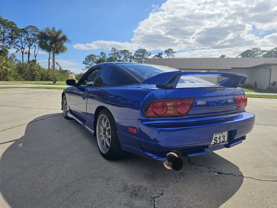 1993 Nissan S13 Silvia - Image 9 of 31