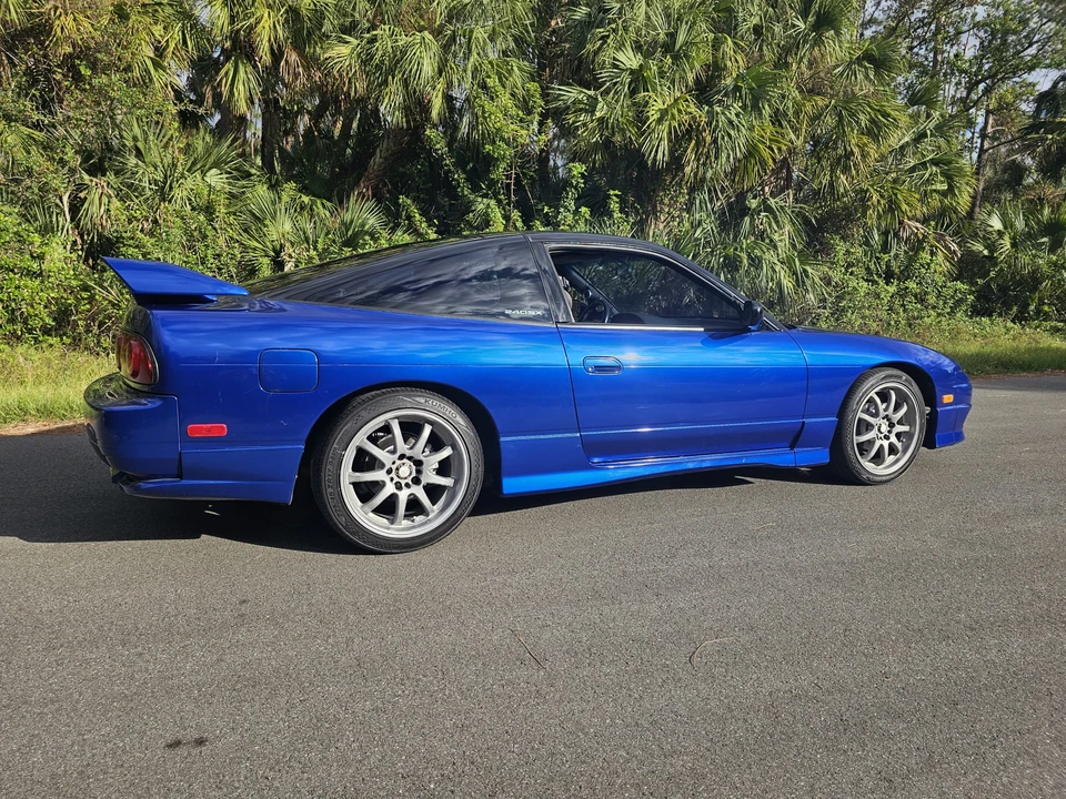 1993 Nissan S13 Silvia - Image 17 of 31