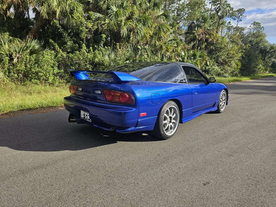 1993 Nissan S13 Silvia - Image 16 of 31