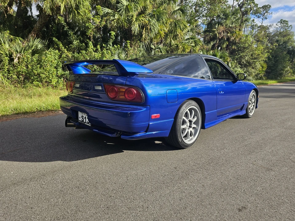 1993 Nissan S13 Silvia - Image 14 of 31
