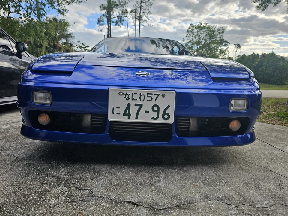 1993 Nissan S13 Silvia - Image 25 of 31