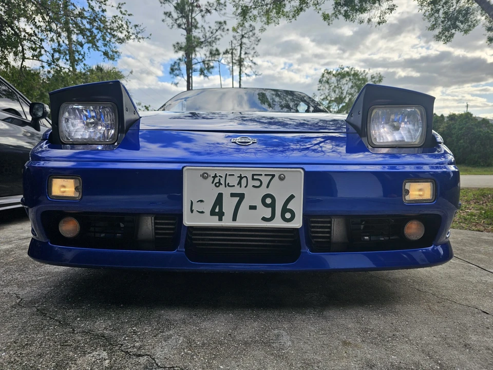 1993 Nissan S13 Silvia - Image 24 of 31