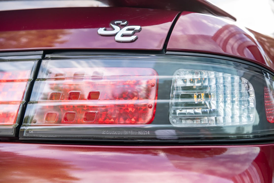 1996 Nissan S14 Silvia - Image 21 of 31
