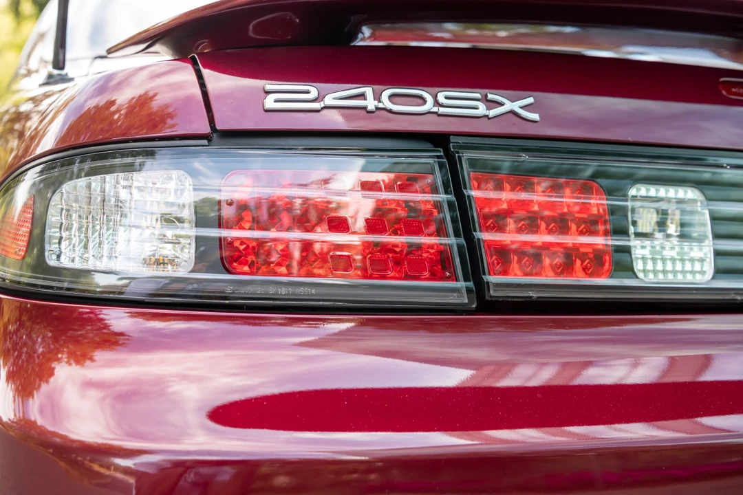 1996 Nissan S14 Silvia - Image 20 of 31