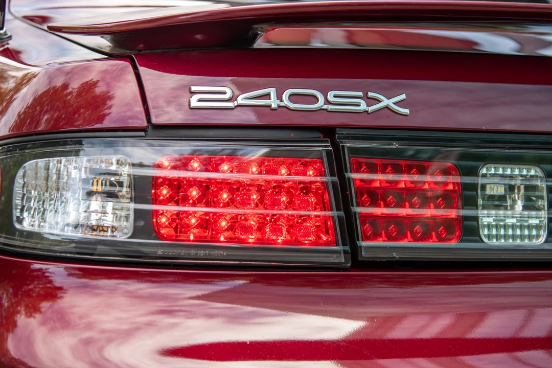 1996 Nissan S14 Silvia - Image 17 of 31