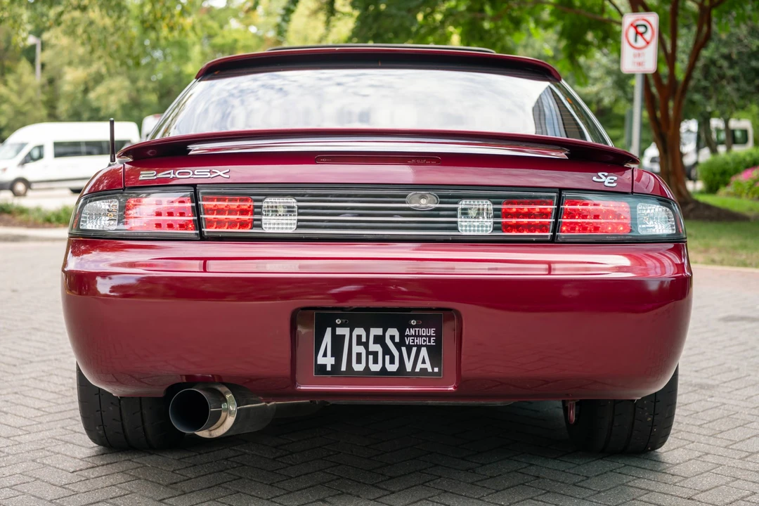 1996 Nissan S14 Silvia - Image 16 of 31