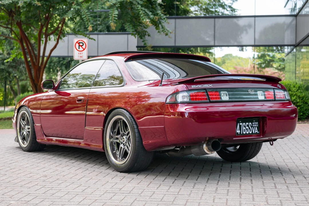 1996 Nissan S14 Silvia - Image 7 of 31