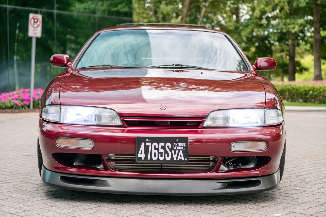 1996 Nissan S14 Silvia - Image 9 of 31