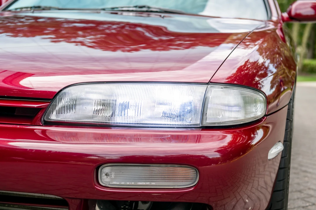 1996 Nissan S14 Silvia - Image 11 of 31