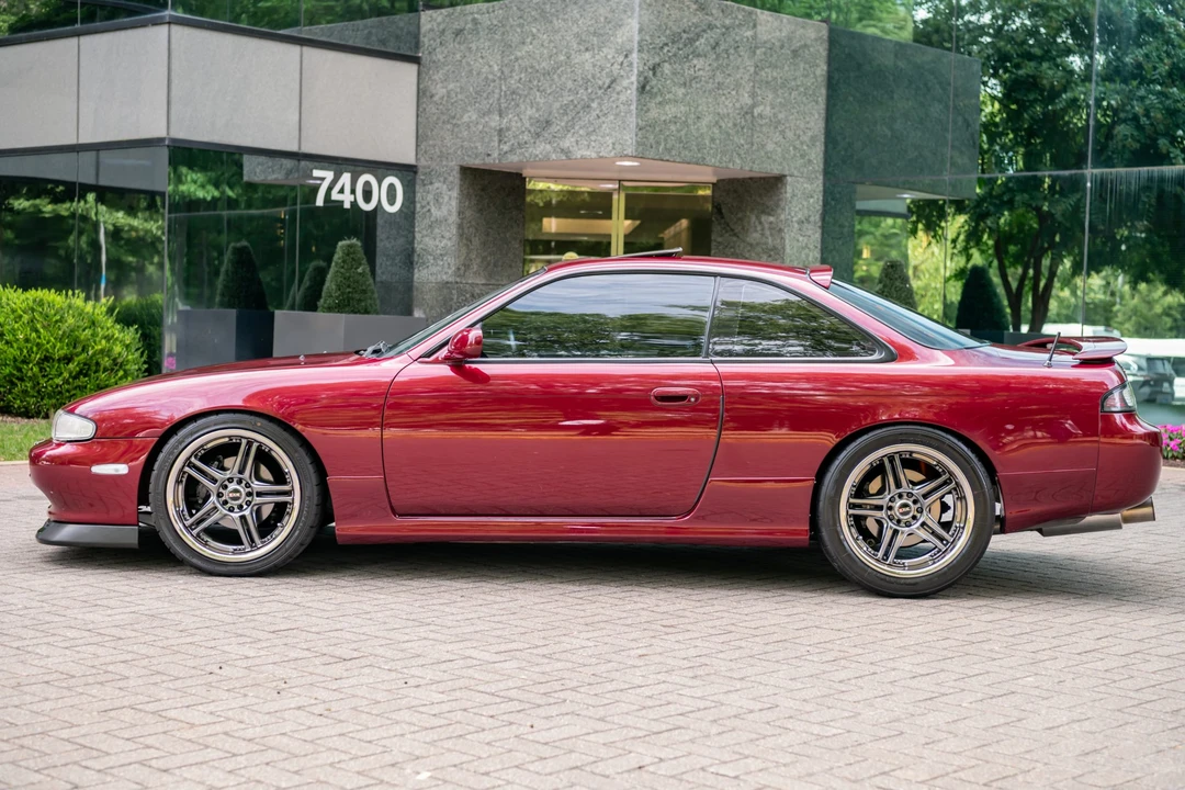 1996 Nissan S14 Silvia - Image 8 of 31