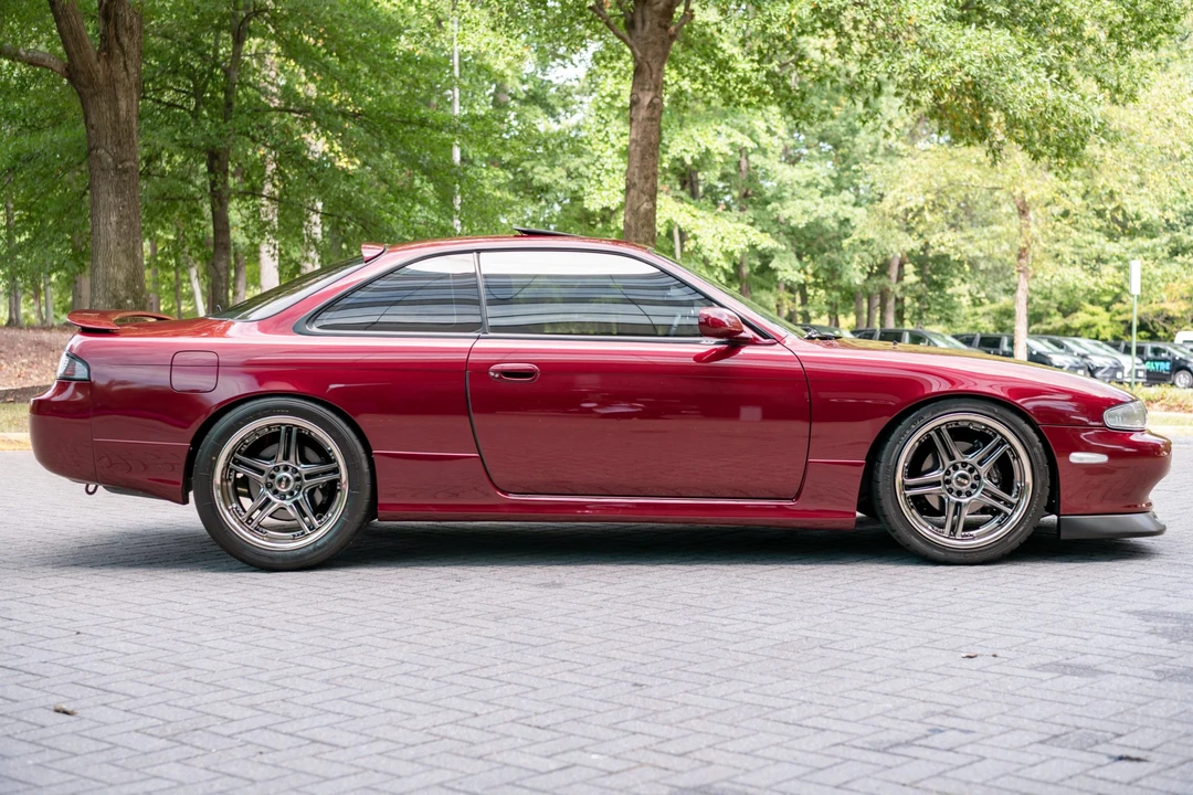 1996 Nissan S14 Silvia - Image 4 of 31