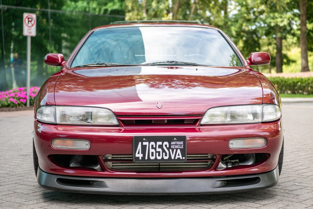 1996 Nissan S14 Silvia - Image 2 of 31