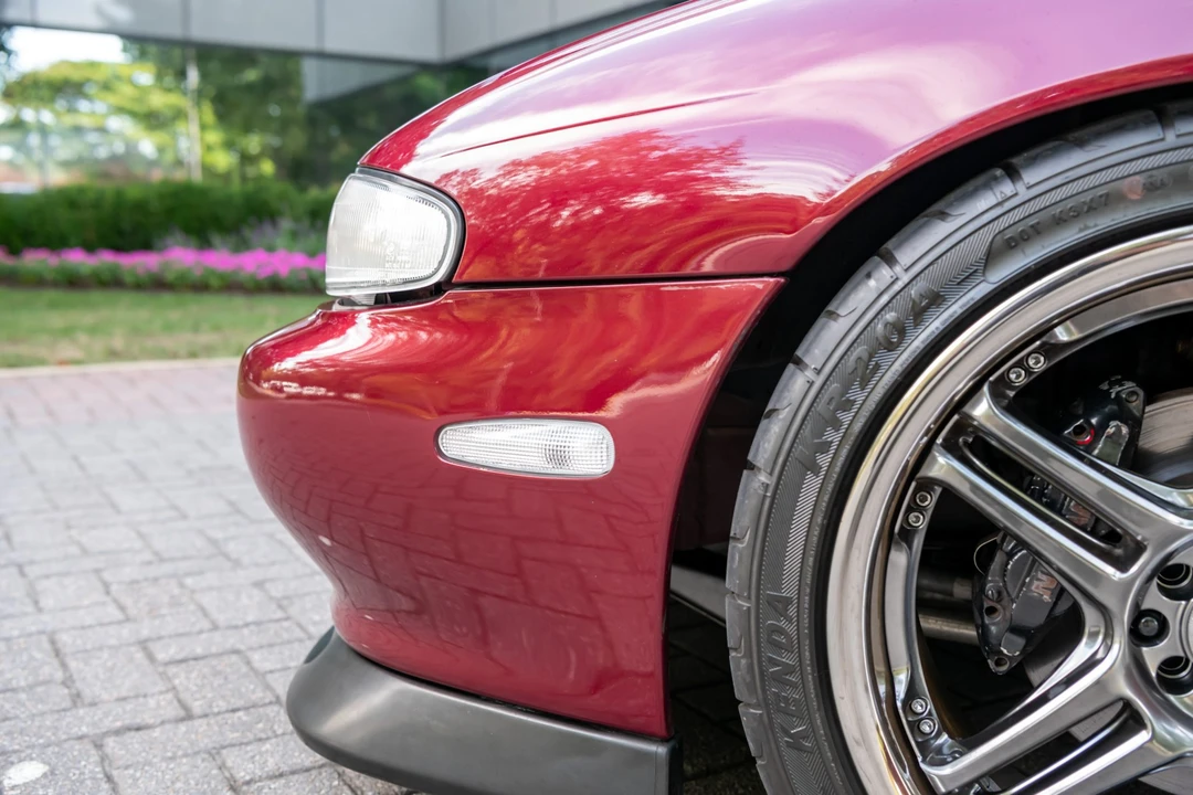 1996 Nissan S14 Silvia - Image 12 of 31