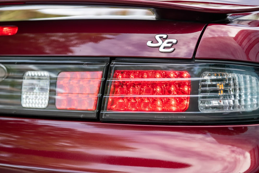 1996 Nissan S14 Silvia - Image 18 of 31
