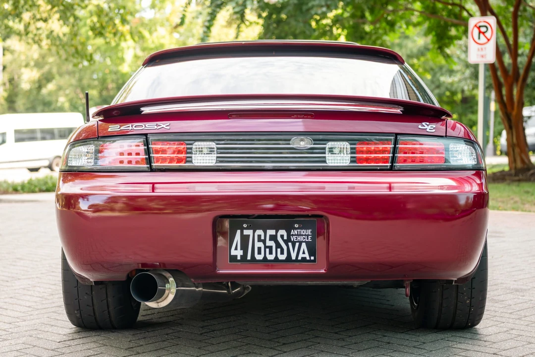 1996 Nissan S14 Silvia - Image 6 of 31