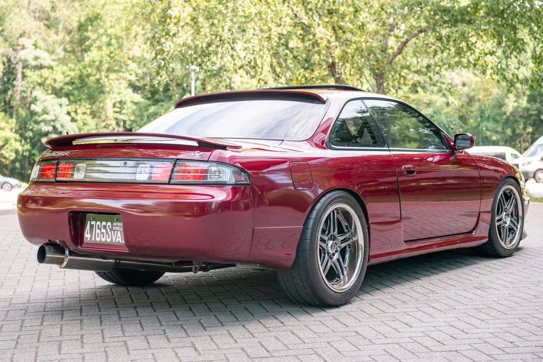 1996 Nissan S14 Silvia - Image 5 of 31