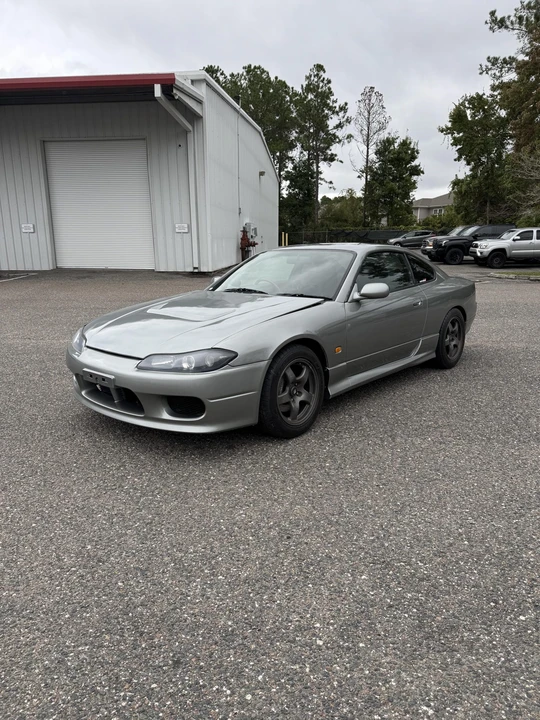 1999 Nissan S15 Silvia - Image 8 of 31