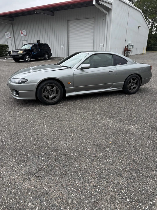 1999 Nissan S15 Silvia - Image 9 of 31