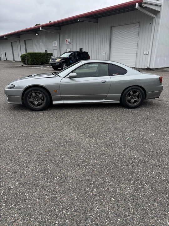 1999 Nissan S15 Silvia - Image 10 of 31