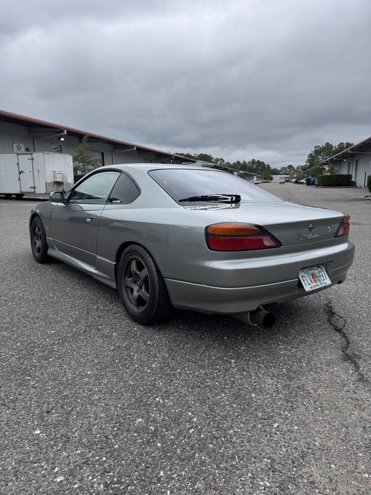 1999 Nissan S15 Silvia - Image 12 of 31