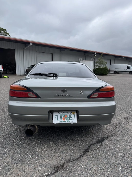 1999 Nissan S15 Silvia - Image 13 of 31